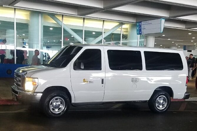 Private Transfer from Sydney Cruise Port to Sydney Airport (SYD) - Key points to know before booking
