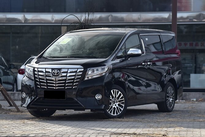 Private Transfer Sydney International Airport SYD to Sydney City - The ride into Sydney