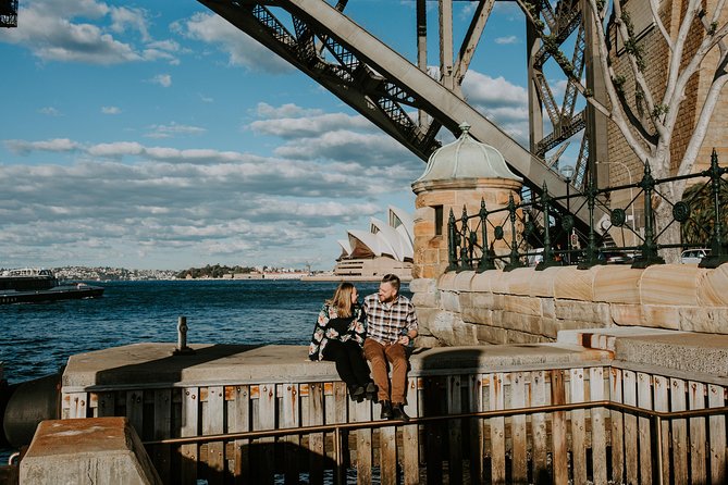 Private Vacation Photography Session with Local Photographer in Sydney - Observatory Hill Park and custom routes