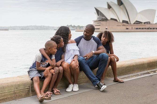 Private Vacation Photography Session with Local Photographer in Sydney - Sydney Harbour: the strongest all-purpose setting