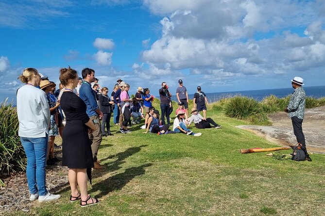 Private Walangari's Aboriginal Walking Tour in Bondi Beach - Why this Bondi walk offers more than beach views