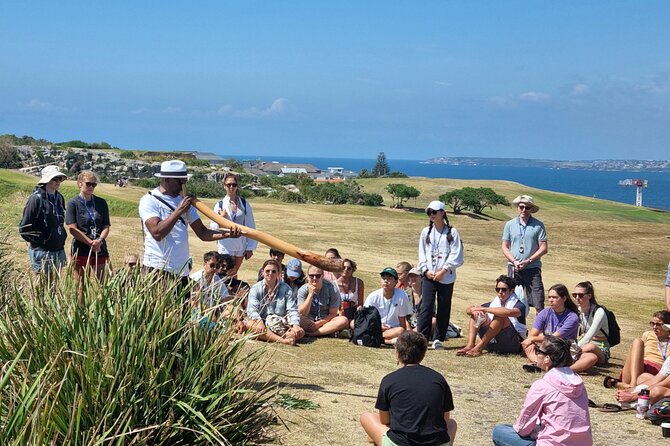Private Walangari's Aboriginal Walking Tour in Bondi Beach - Ben Buckler Gun Battery and Bondi’s layered past