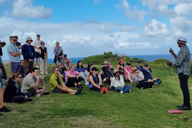 Private Walangari's Aboriginal Walking Tour in Bondi Beach - Starting above North Bondi with a didgeridoo ceremony