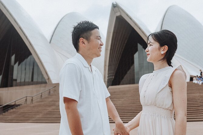 Professional Photoshoot at Opera House - Key points at a glance