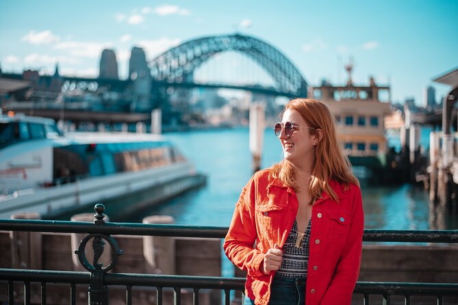 Professional Photoshoot at Opera House - Edited photos within 48 hours