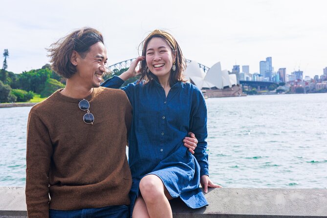 Professional Photoshoot at Opera House - Timing problems deserve attention