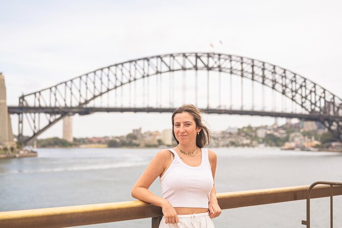 Professional photoshoot at The Rocks - Finding the right angles instead of guessing