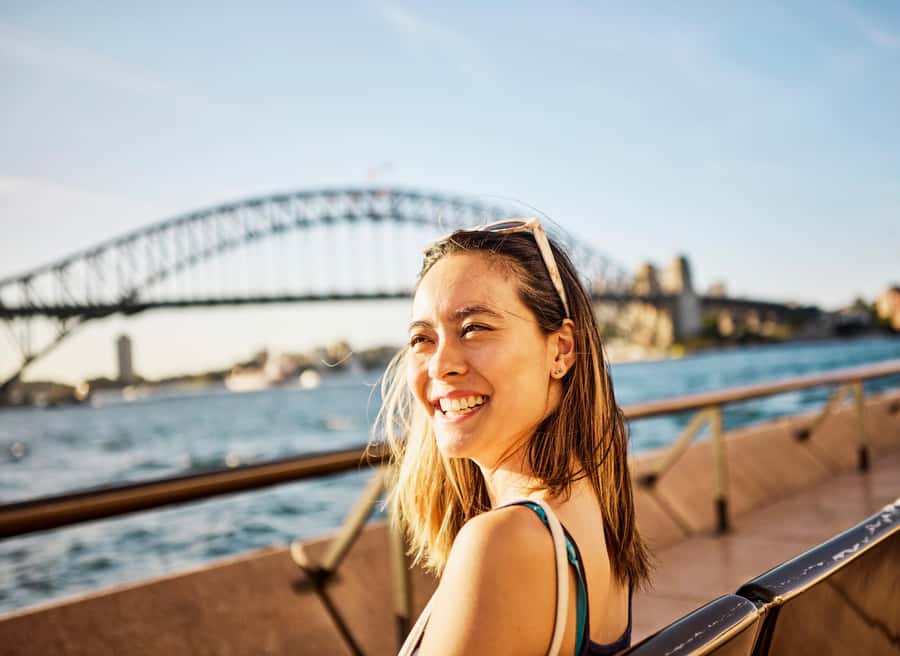 Professional photoshoot at The Rocks in Sydney - Key points about the The Rocks photoshoot