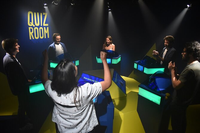 Quiz Room Sydney Immersive Trivia Game - What Quiz Room Sydney Actually Feels Like