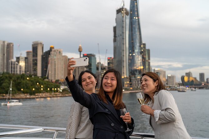 Relaxing 1.5-Hour Buffet Lunch Cruise on Sydney Harbour - Is $61.32 good value?