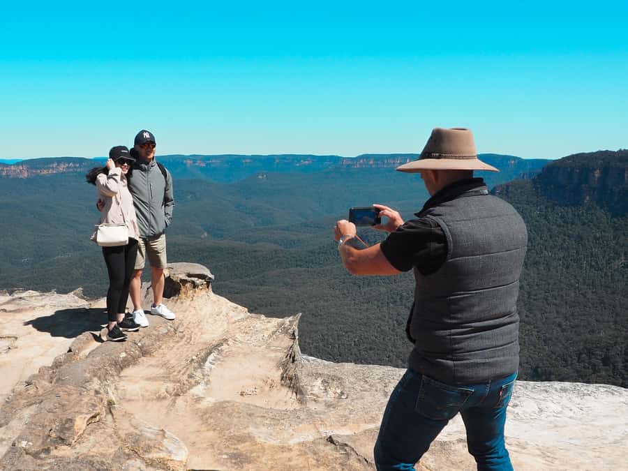 Roos, Blues & Views - Blue Mountains Day Tour w Lunch - Key points to know before booking