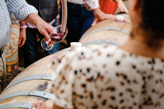 Ross Hill Winery Daily Behind-the-Scenes Tour in Orange NSW - Why the carbon-neutral focus matters