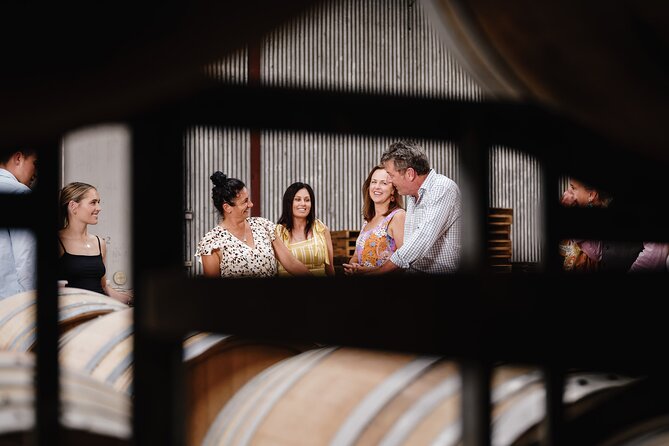 Ross Hill Winery Daily Behind-the-Scenes Tour in Orange NSW - Who will get the most from Ross Hill