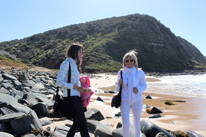 Royal National Park Private Tour - Horderns Beach and Bundeena set the tone