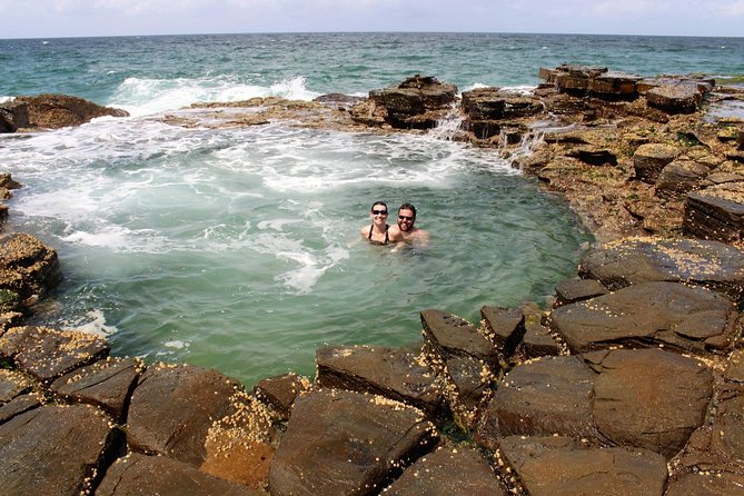 Royal National Park Private Tour - Marley Beach adds a quieter coastal stop