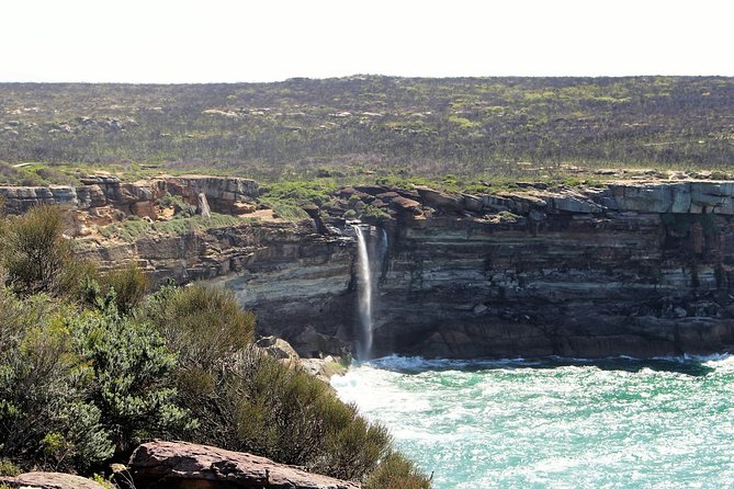Royal National Park Private Tour - Sea Cliff Bridge is a scenic drive with a quick walk
