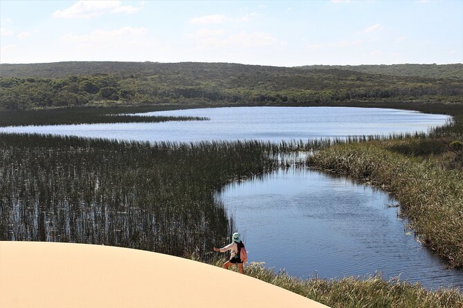 Royal National Park Private Tour - Symbio Wildlife Park adds close animal encounters