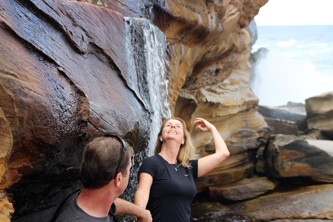 Royal National Park Private Tour - Walking the coastal track to Wedding Cake Rock
