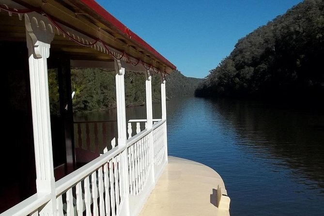 Scenic Adventure Lunch Cruise - Why the slow pace is the point