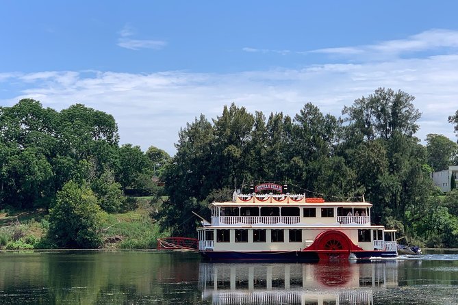 Scenic Adventure Lunch Cruise - Booking details worth knowing before you pay