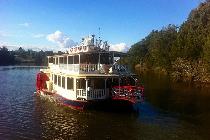 Scenic Adventure Lunch Cruise - Through the Nepean Narrows and into the gorge