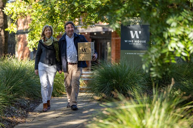 Scenic Hunter Valley Tour with Wine and Cheese Tastings - Leaving Sydney at 7:00 in the morning