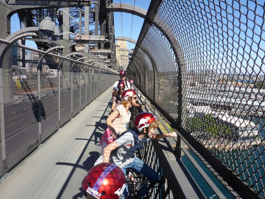 Scenic Sydney Harbour Bridge Bicycle Ride - Should you book the Scenic Sydney Harbour Bridge Bicycle Ride?