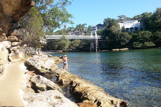 Secret Sydney: Hidden Beaches and Gardens - Sydney by Car, Foot, and Secret Harbour Roads
