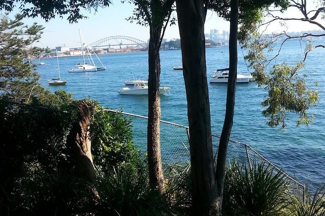 Secret Sydney: Hidden Beaches and Gardens - Quiet Beaches Instead of Sydney’s Famous Shoreline