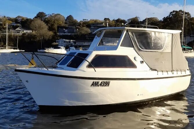 Self Drive Boat Hire Sydney Harbour (No license required) - Starting at Spit West Reserve in Mosman