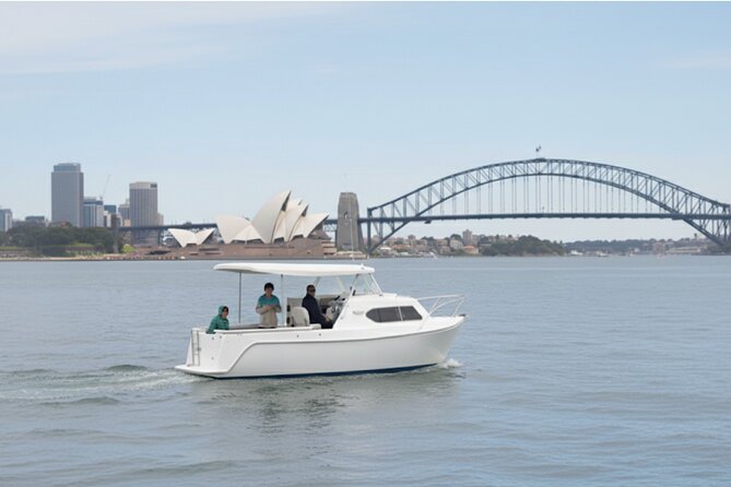 Self Drive Boat Hire Sydney Harbour (No license required) - Choosing between three hours and a full day