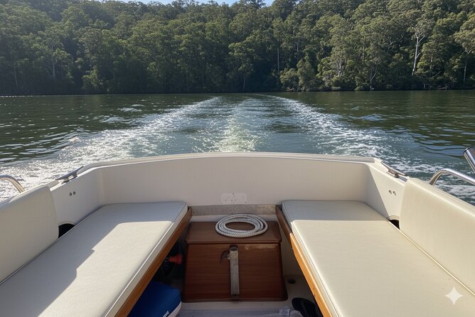 Self Drive Boat Hire Sydney Harbour (No license required) - What the seven-hour hire feels like on the water