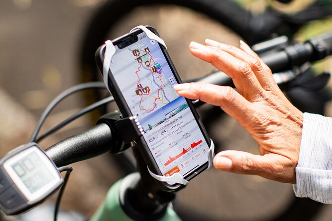 Self Guided E Bike Tour - Unicorn Falls, Rainforest & Rail Trail - Who will enjoy this ride most