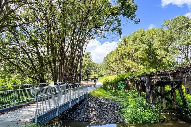 Self Guided E Bike Tour - Unicorn Falls, Rainforest & Rail Trail - Practical preparation for a smoother day
