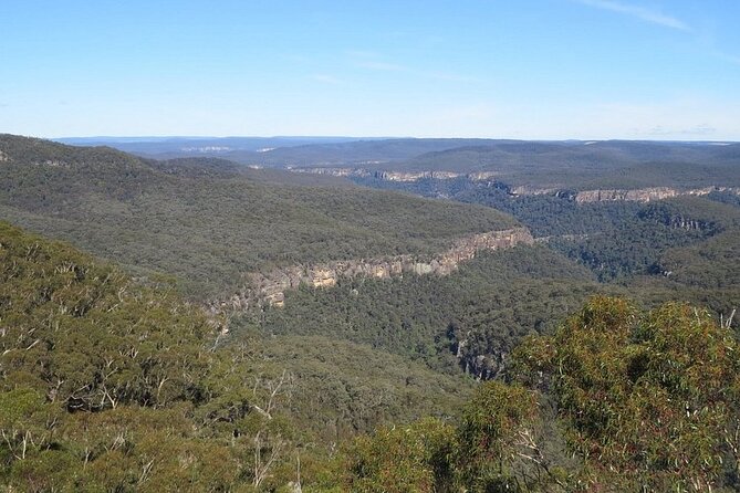 Self Guided Electric Bicycle Tour of Bundanoon - Rolling toward Morton National Park
