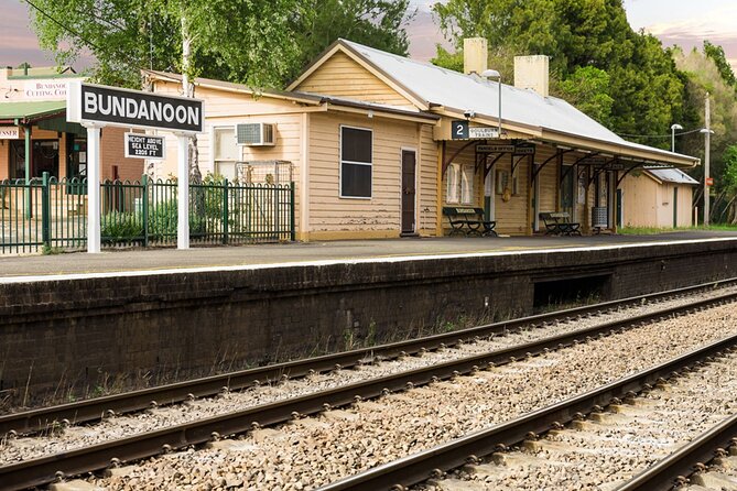 Self Guided Electric Bicycle Tour of Bundanoon - What the audio guide does well