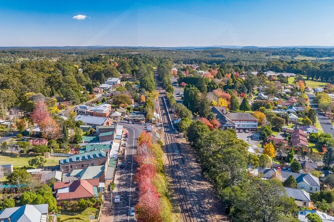 Self Guided Electric Bicycle Tour of Bundanoon - Starting at 17 Railway Avenue