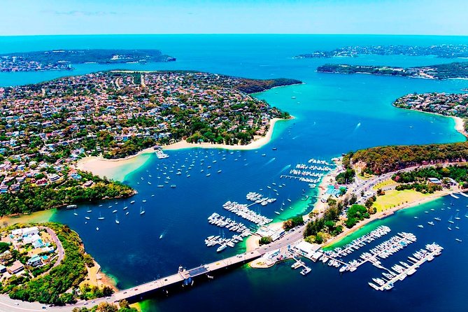 Self-Guided Sydney Middle Harbour Kayak 3 Hour Tour by Double Kayak - Garigal National Park from the water
