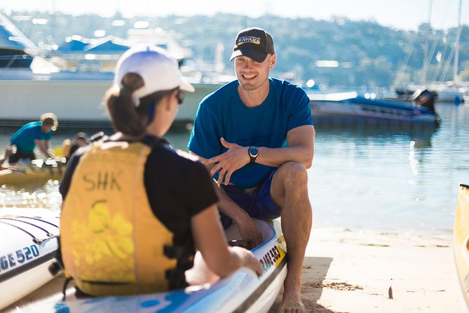 Self-Guided Sydney Middle Harbour Kayak 3 Hour Tour by Single Kayak - Choosing between beaches, mangroves, and Garigal National Park