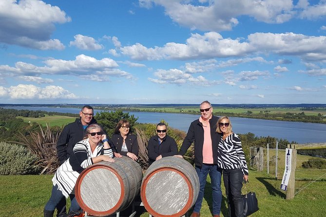 Shire Shuttle Bus's Shoalhaven Coast Wine Tour - Key points to know before booking