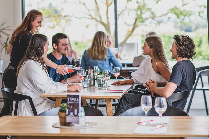 Shire Shuttle Bus's Shoalhaven Coast Wine Tour - Tasting at two or three Shoalhaven estates
