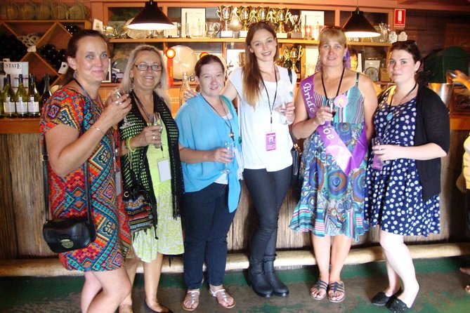 Shire Shuttle Bus's Shoalhaven Coast Wine Tour - The 7:00 am start and Sydney pickup