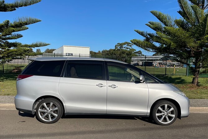 Shuttle Transfer from Cruise Ship Terminal at Circular Quay to Sydney Airport - Who should book this Circular Quay transfer?