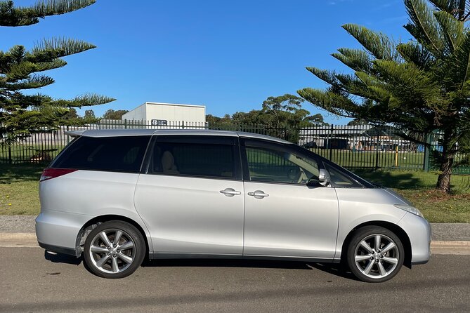 Shuttle Transfer from Sydney City Hotel or Cruise Port to Sydney Airport - Timing, traffic, and airport planning