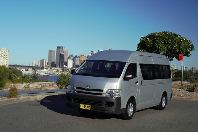 Shuttle Transfer from Sydney City Hotel to Sydney Cruise Port - The Pickup Time Is the Main Thing to Understand