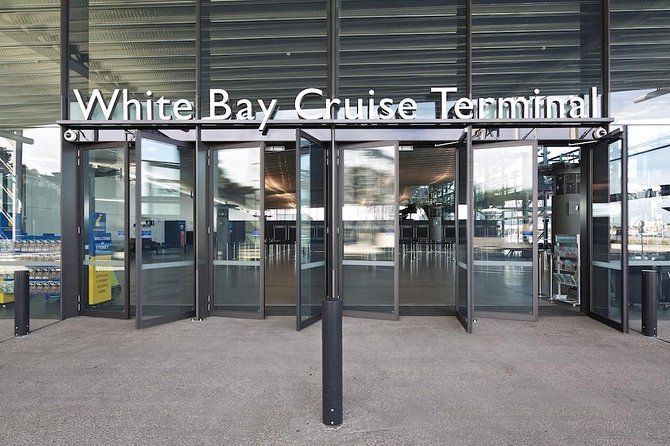 Shuttle Transfer from Sydney City Hotel to Sydney Cruise Port - What Can Go Wrong, and How to Avoid It