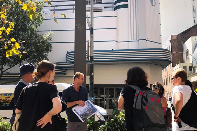 Sin and the City — Kings Cross Golden Age Walking History Tour - Why Kings Cross makes such a good walking story