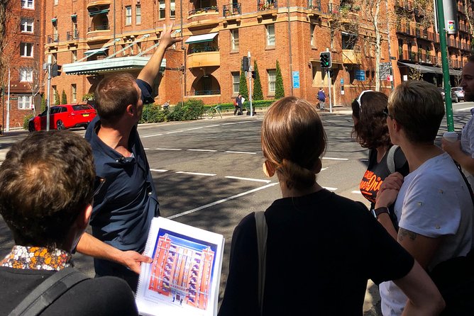 Sin and the City — Kings Cross Golden Age Walking History Tour - What the guides add to the experience
