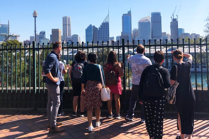 Sin and the City — Kings Cross Golden Age Walking History Tour - Timing, transport and the practical details