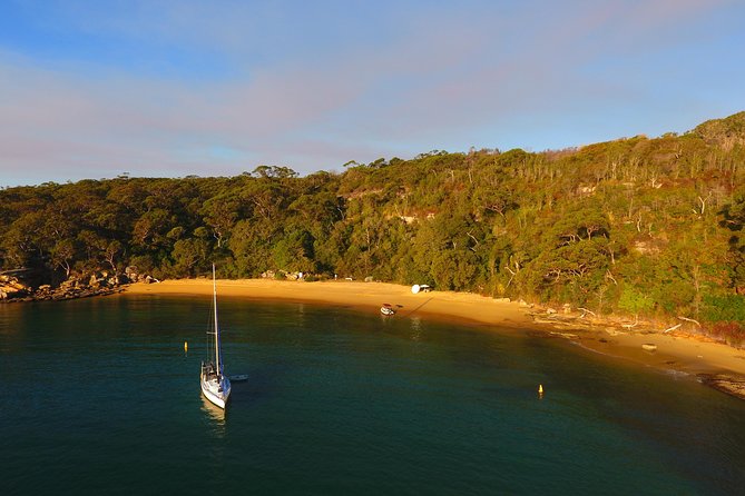 Single Kayak Hire - 4 Hours - Quarantine Beach and the Harbour Shoreline